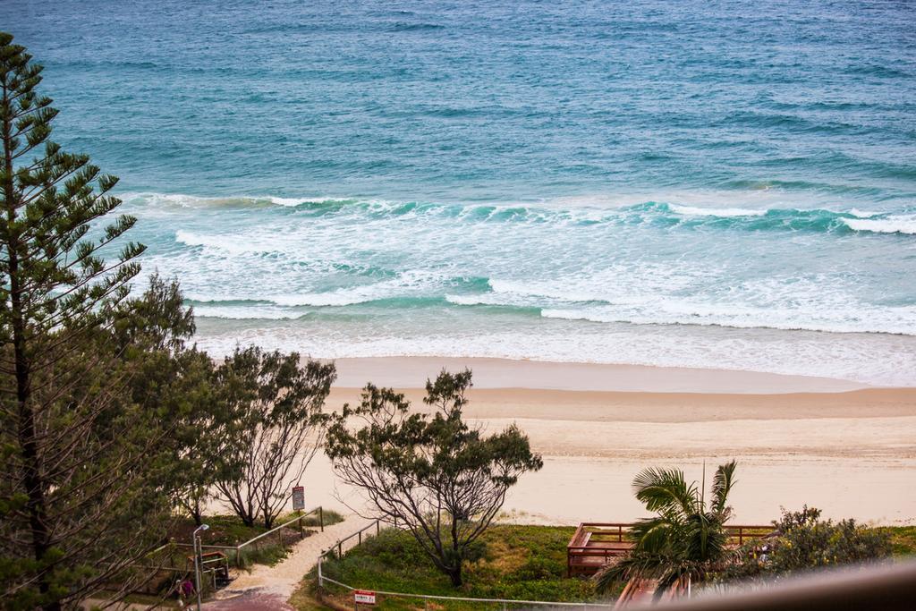 Ocean Royale Aparthotel Gold Coast Exterior photo