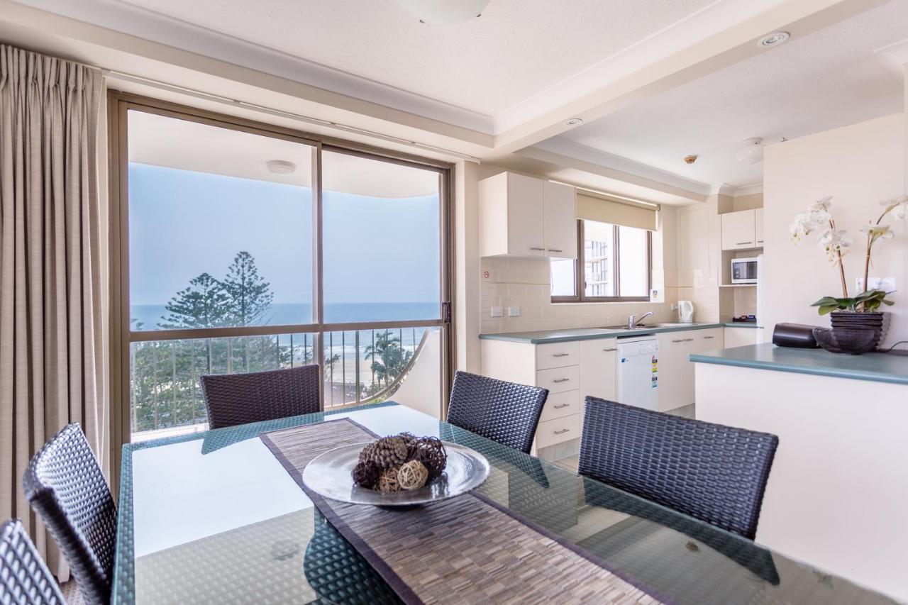 Ocean Royale Aparthotel Gold Coast Exterior photo